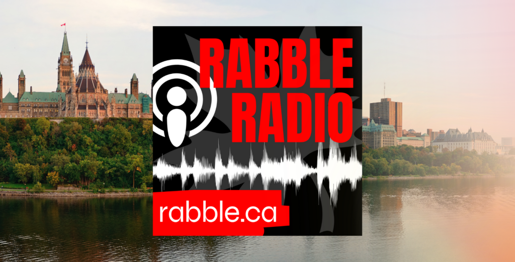 Democracy Watch joins rabble radio this week