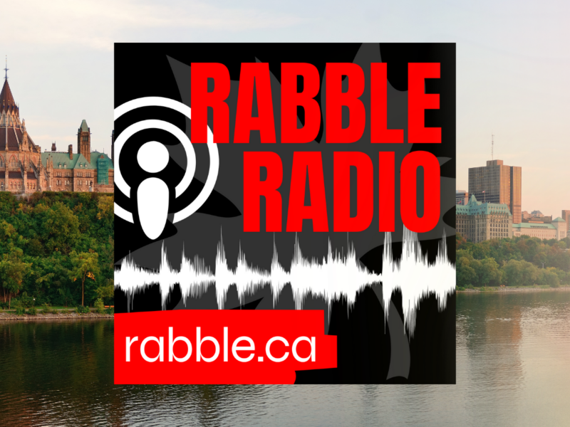 Democracy Watch joins rabble radio this week