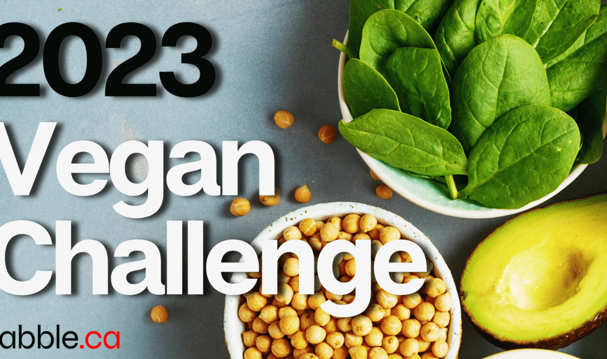 2023 Vegan Challenge