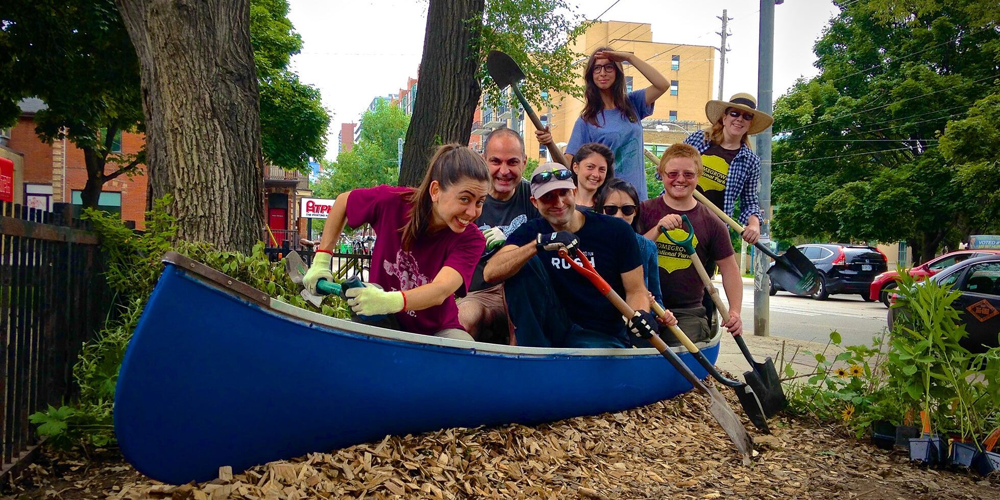 International movement grows out of canoe gardens rabble.ca