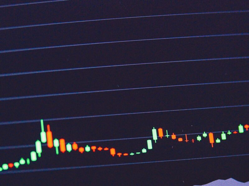 An image of a computer screen with a chart on it. Similar to the analysis Statistics Canada did on food retailers.