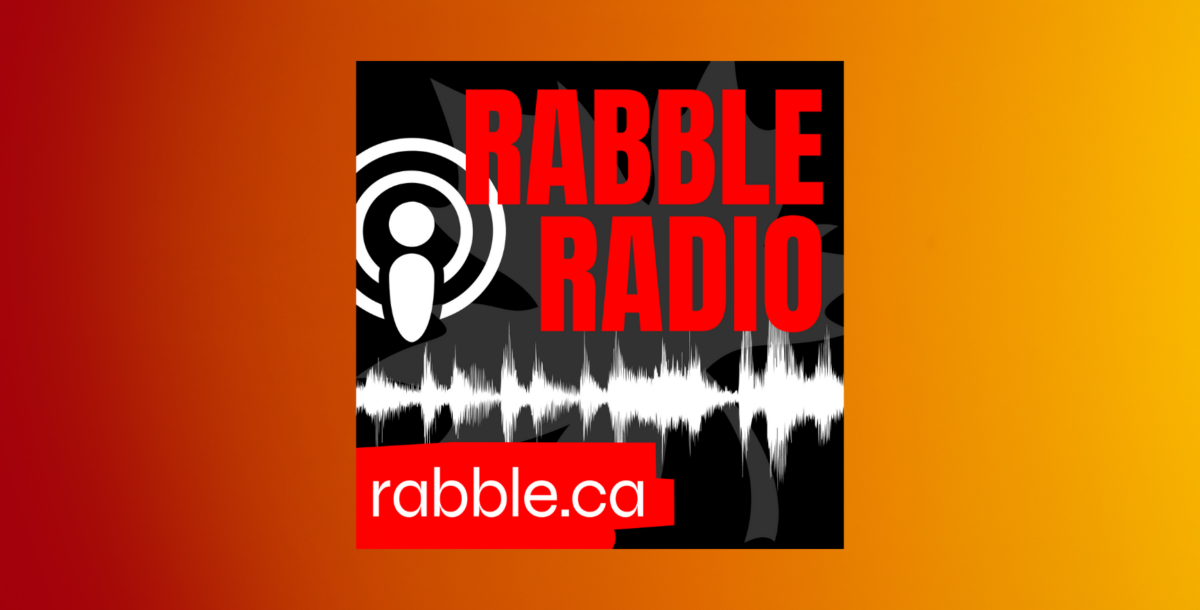Red Buffalo Nova rabble radio.