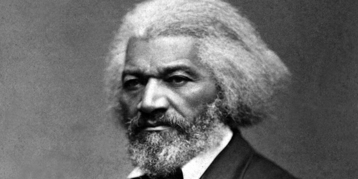 Renowned abolitionist, author and orator Frederick Douglass, circa 1879, whose words, stand as an example of why the U.S. needs a critical understanding of unvarnished national history.