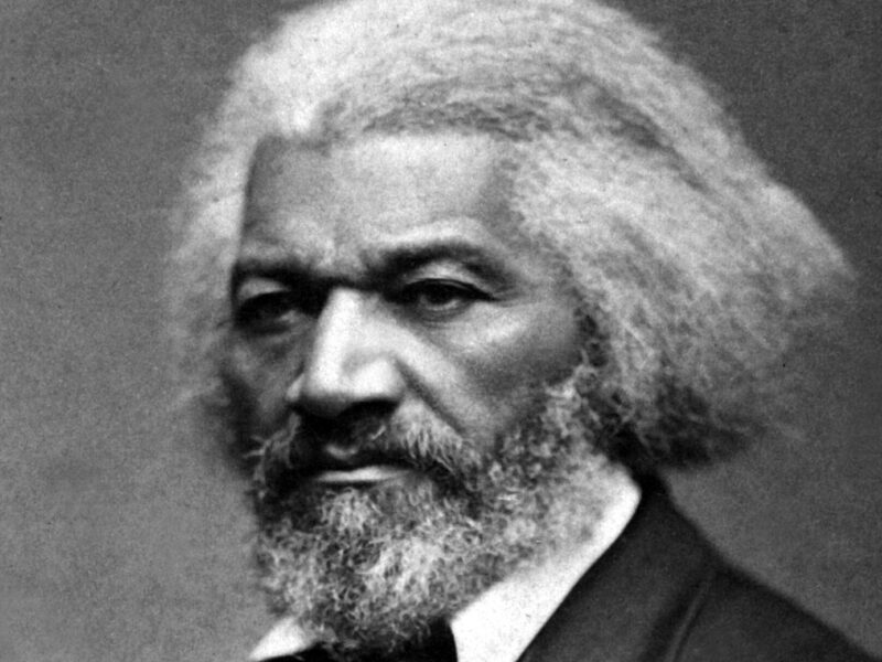 Renowned abolitionist, author and orator Frederick Douglass, circa 1879, whose words, stand as an example of why the U.S. needs a critical understanding of unvarnished national history.