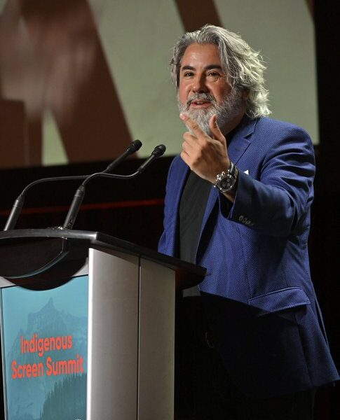 Canada's Heritage Minister Pablo Rodriguez