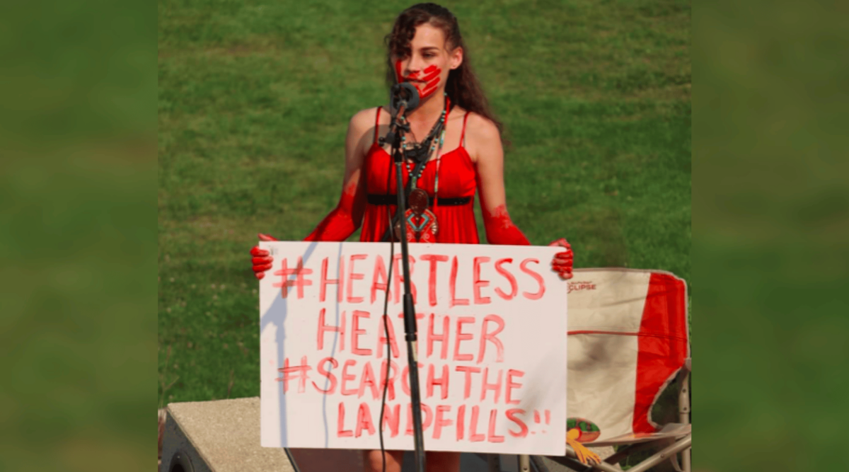 National rallies call for Winnipeg landfill to be searched rabble.ca