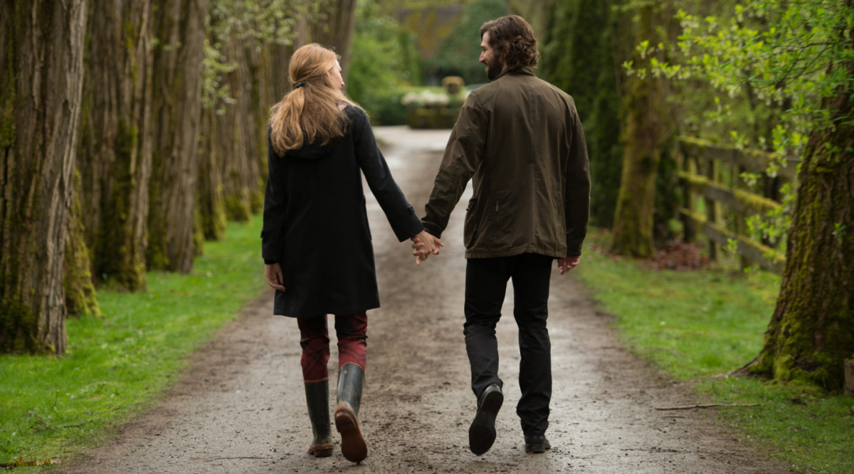 A still from 'The Age of Adaline' film featuring Blake Lively.