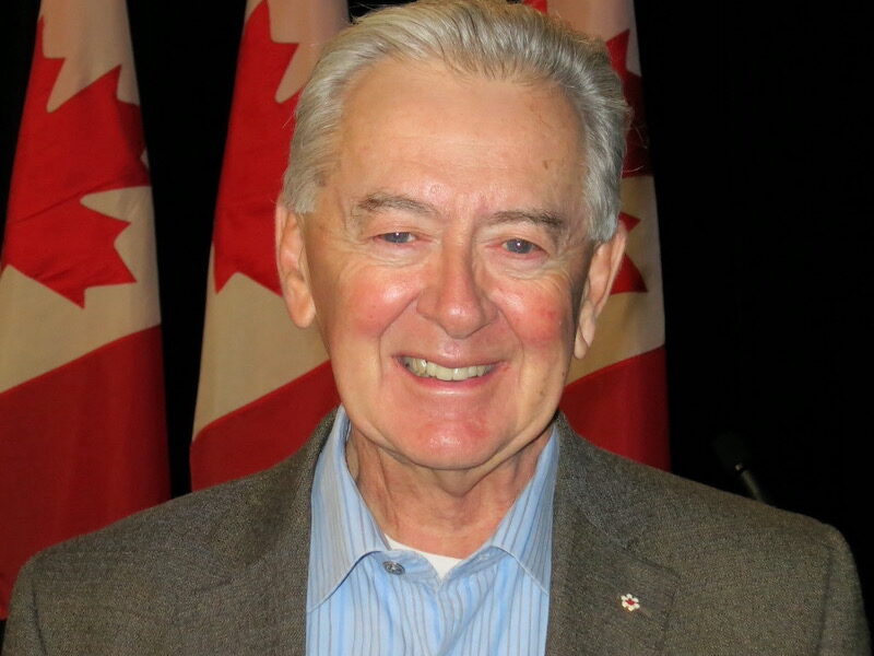 Preston Manning.