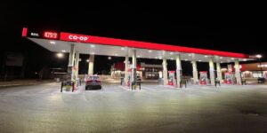 About the Alberta government’s 13-cent fuel tax cut