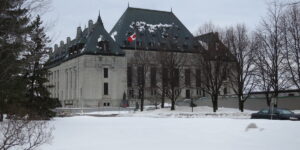 The Supreme Court of Canada.
