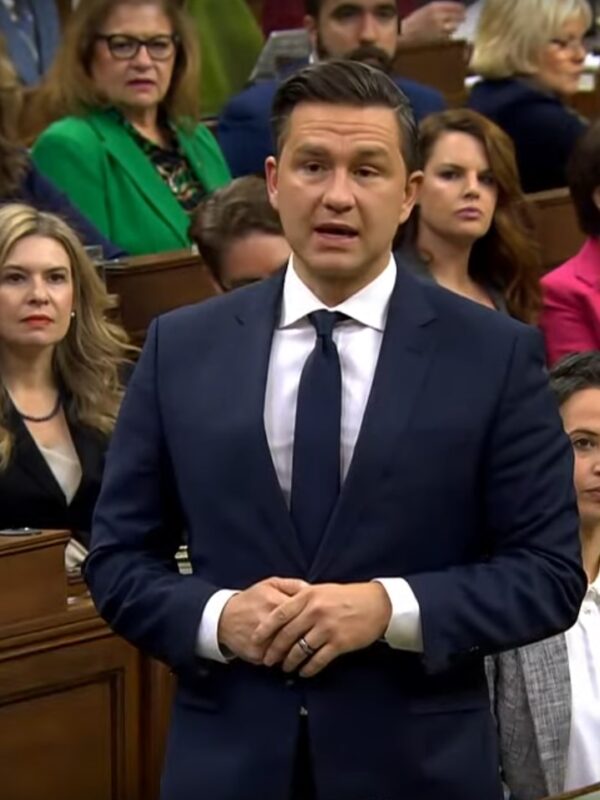 Poilievre makes specious argument against Netanyahu arrest warrant