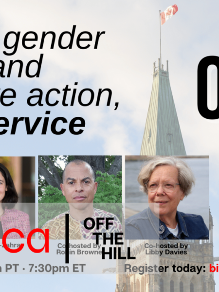 Off the Hill: We want gender equality and affirmative action, not lip service (FULL VIDEO)