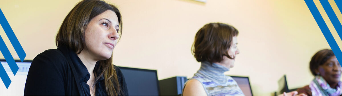 YWCA Toronto staff.