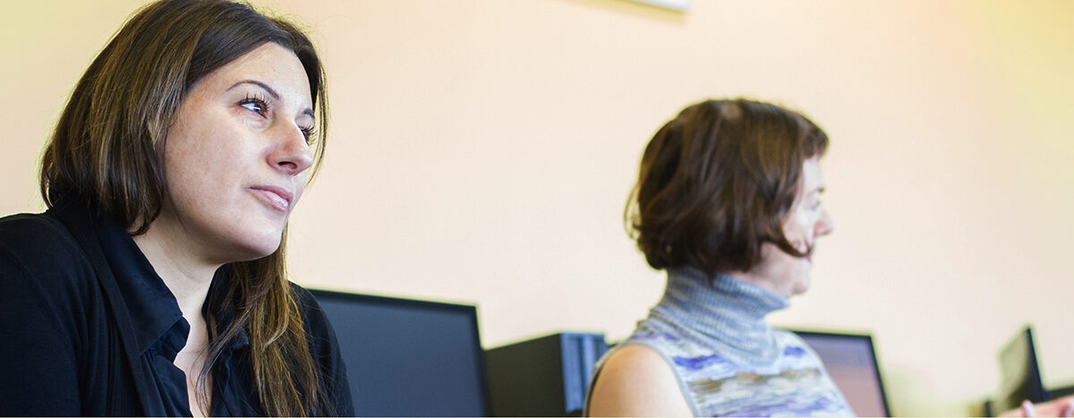 YWCA Toronto staff.