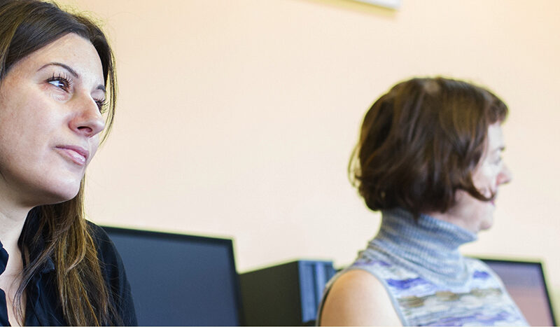 YWCA Toronto staff.