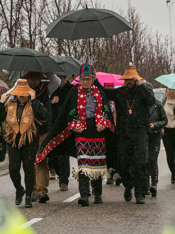 Indigenous leaders and land defenders censored at RBC’s 2024 Annual General Meeting