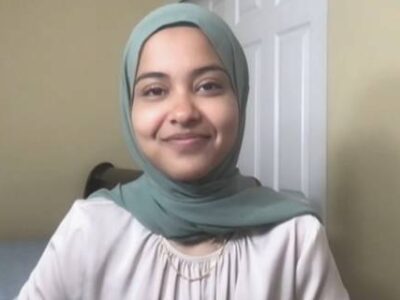 U.S. university cancels speech by pro-Palestinian valedictorian