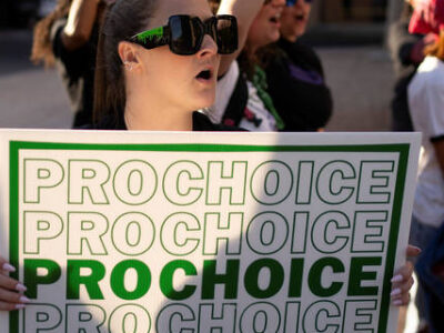 Arizona reinstates 1864 abortion ban