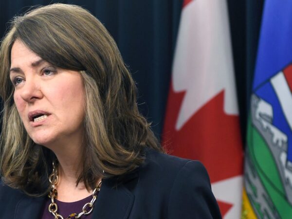 Danielle Smith’s COVID taskforce was politically partisan