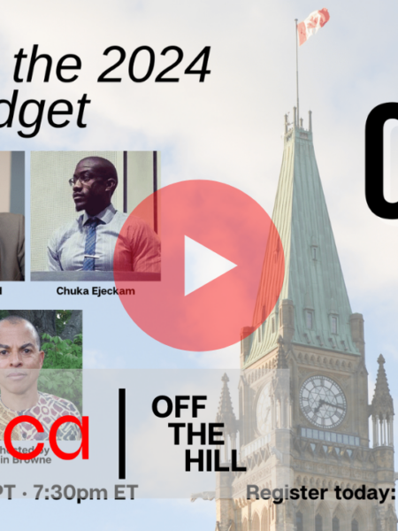 Off the Hill: Dissecting the 2024 federal budget (FULL VIDEO)