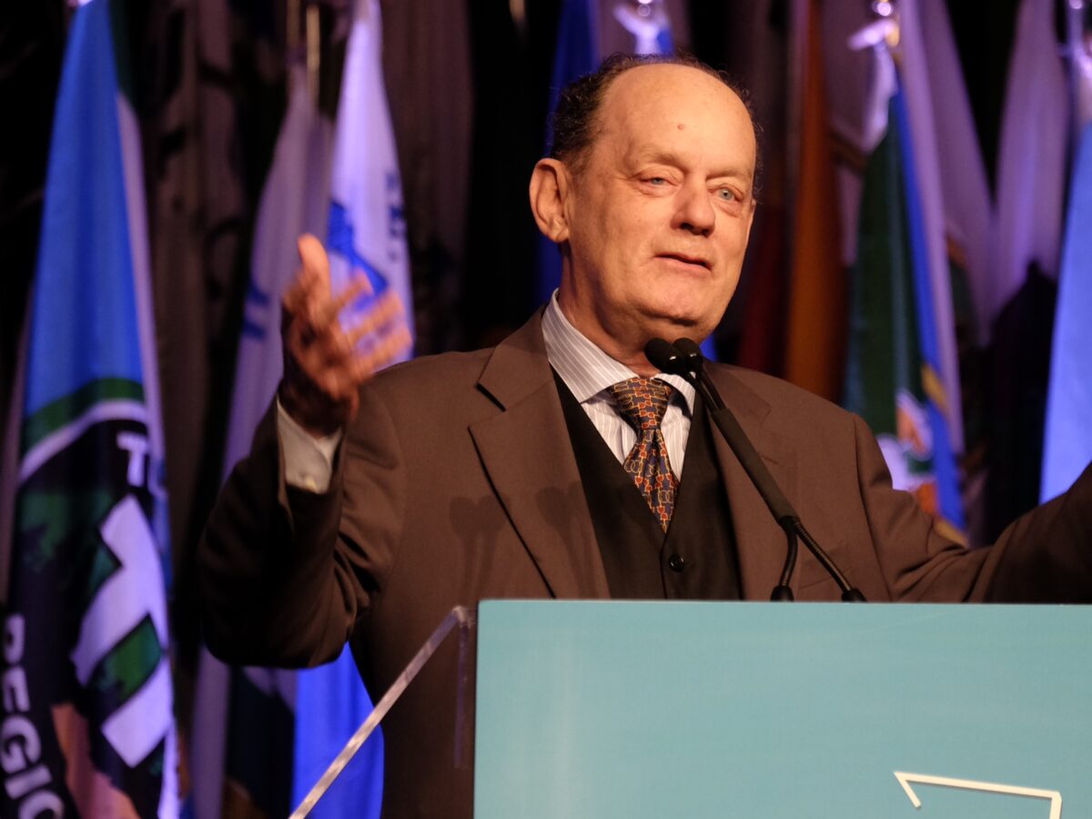 Swimming upstream against a torrent of treacle:  Rex Murphy considered
