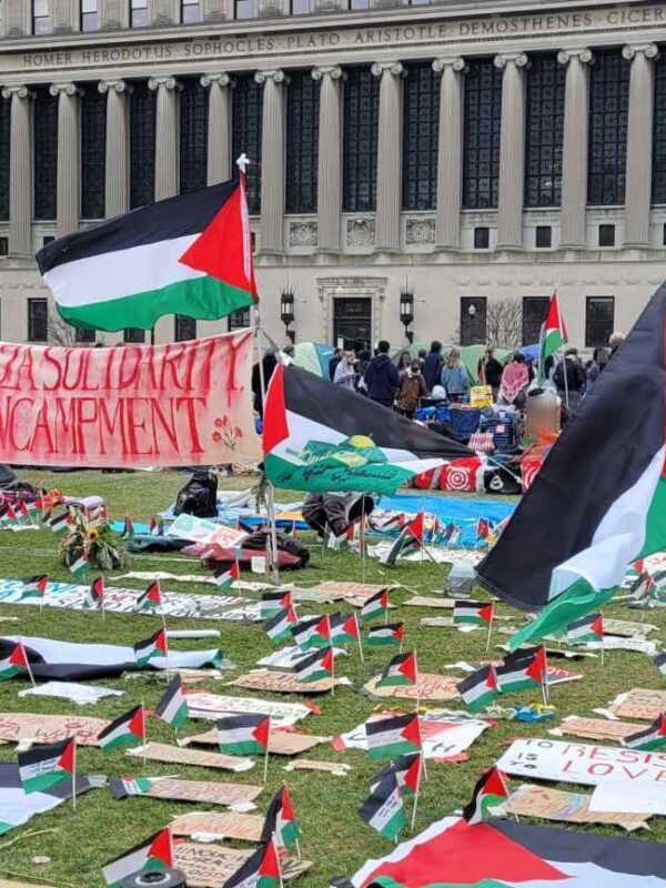 Today’s youth uprising for Palestine will bring fundamental change