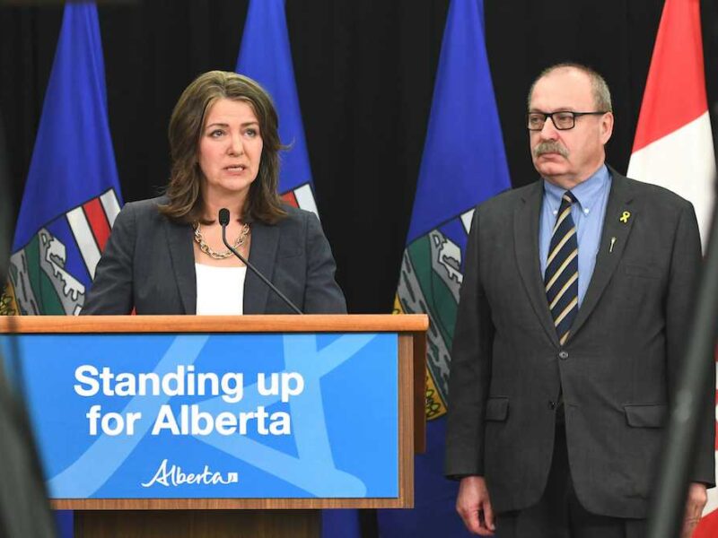 AB gov’t Bill 20 will make life difficult for UCP backbenchers