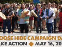 Moose Hide campaign gears up for national day of action