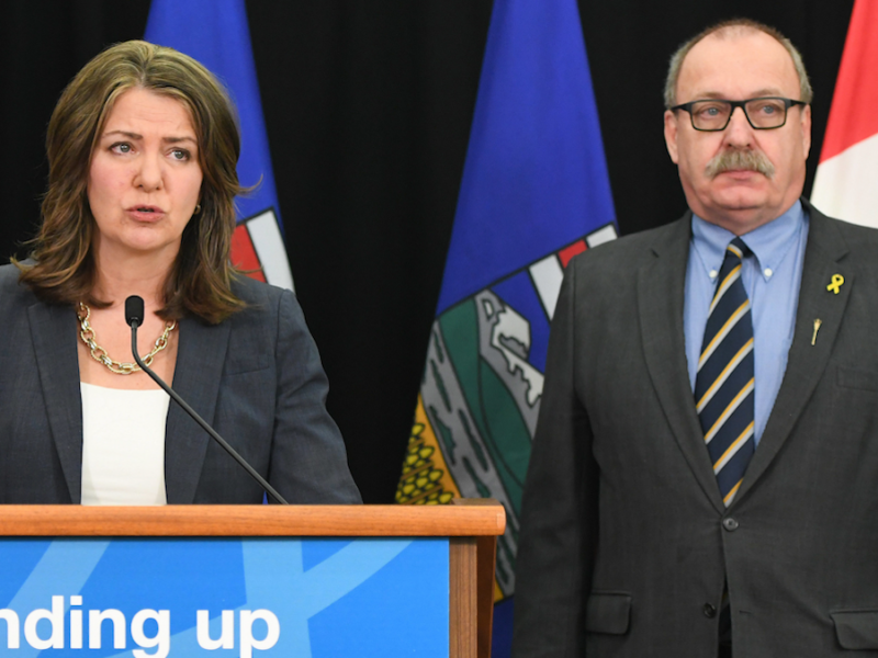 Alberta pulls plug (again) on regional planning