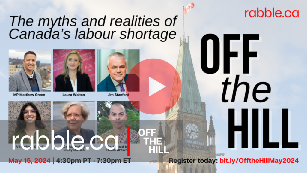 Watch our full panel today!