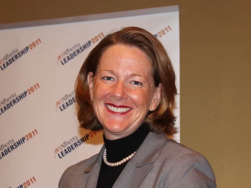 Former AB premier Alison Redford appointed to Crown corp. board