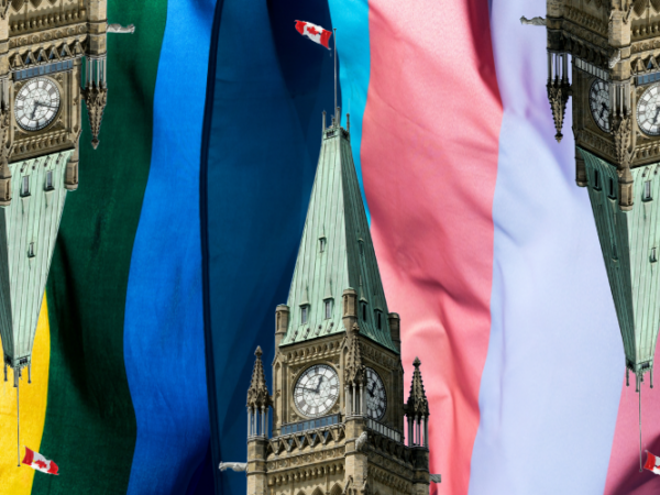 This month on Off the Hill: Pride in Canada – the fight continues