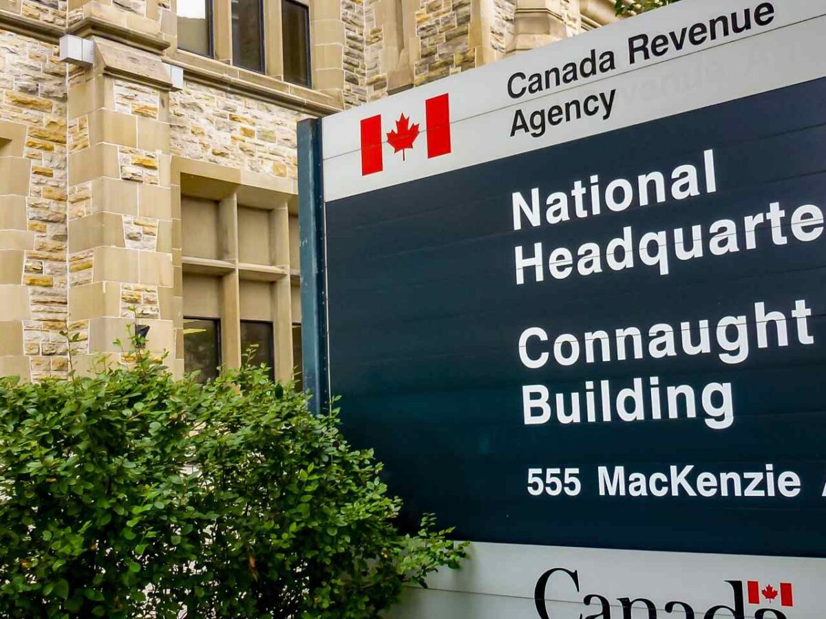 Jewish National Fund of Canada has charitable status revoked