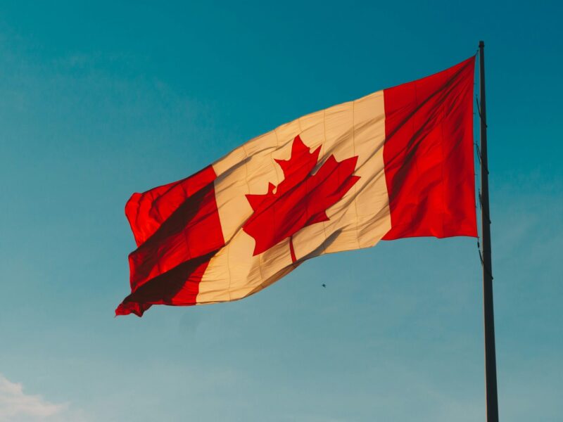 Canadian flag