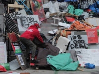 uOttawa encampment ends, but pressure for divestment to continue