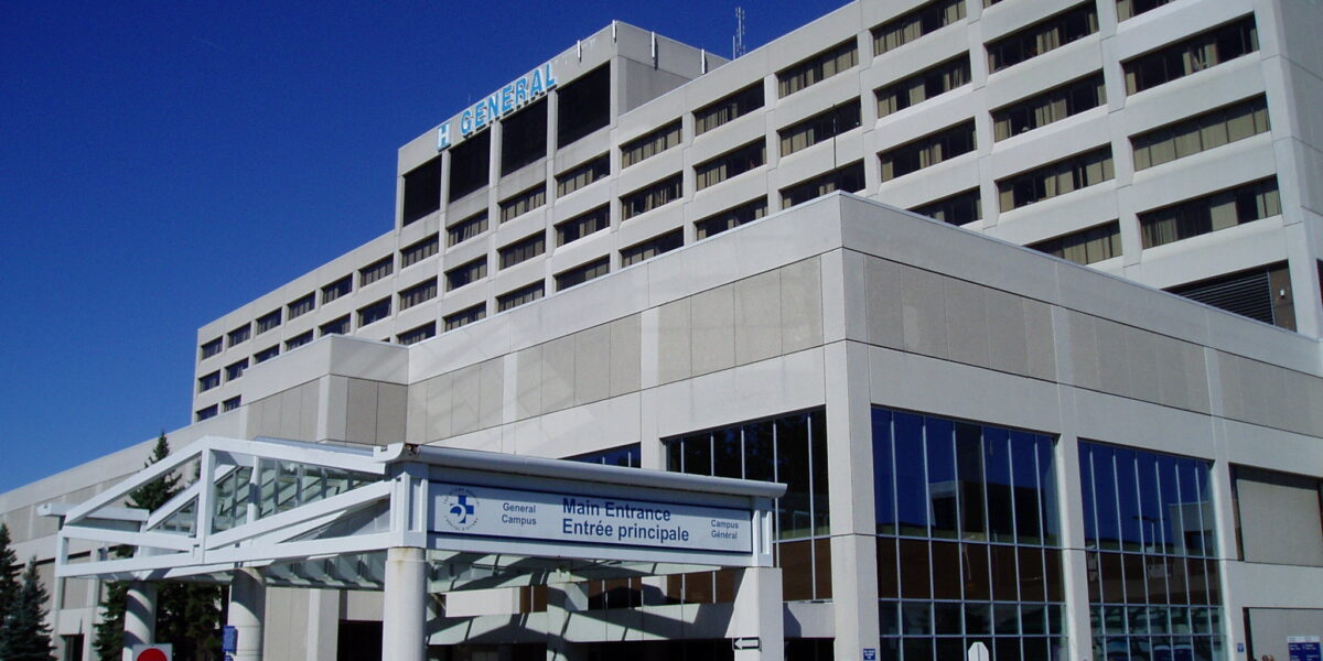 Ottawa Hospital General Campus.