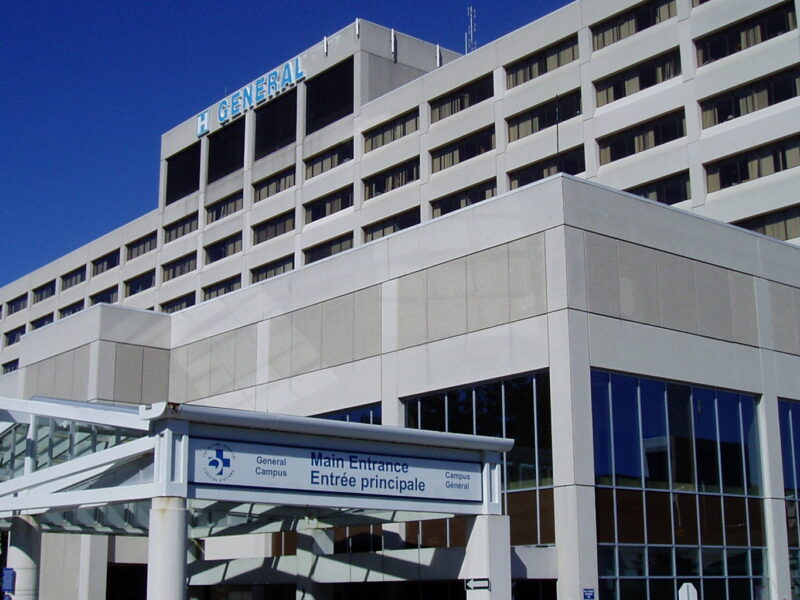 Ottawa Hospital General Campus.