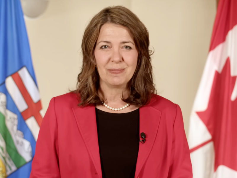 Danielle Smith announces changes to ‘Alberta Bill of Rights’