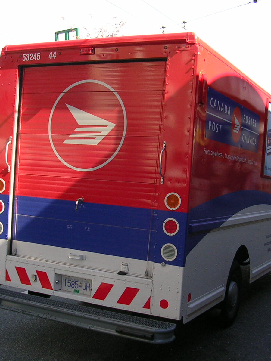 Canada Post workers strike after government approves end of door-to-door delivery