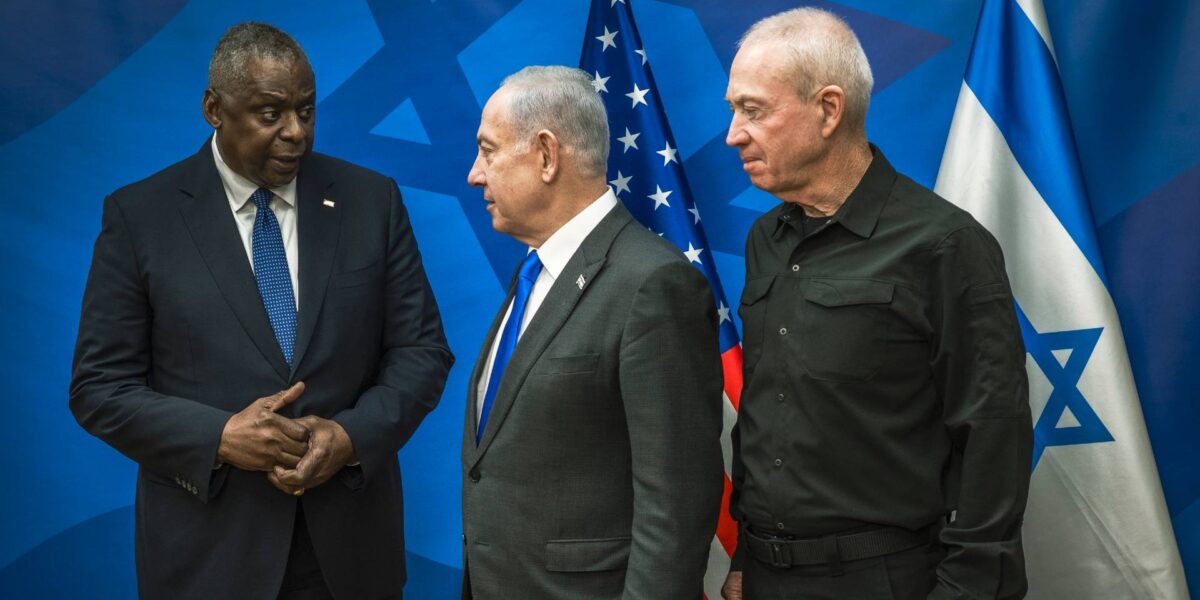 ICC issues arrest warrants for Benjamin Netanyahu and Israel’s defence minister