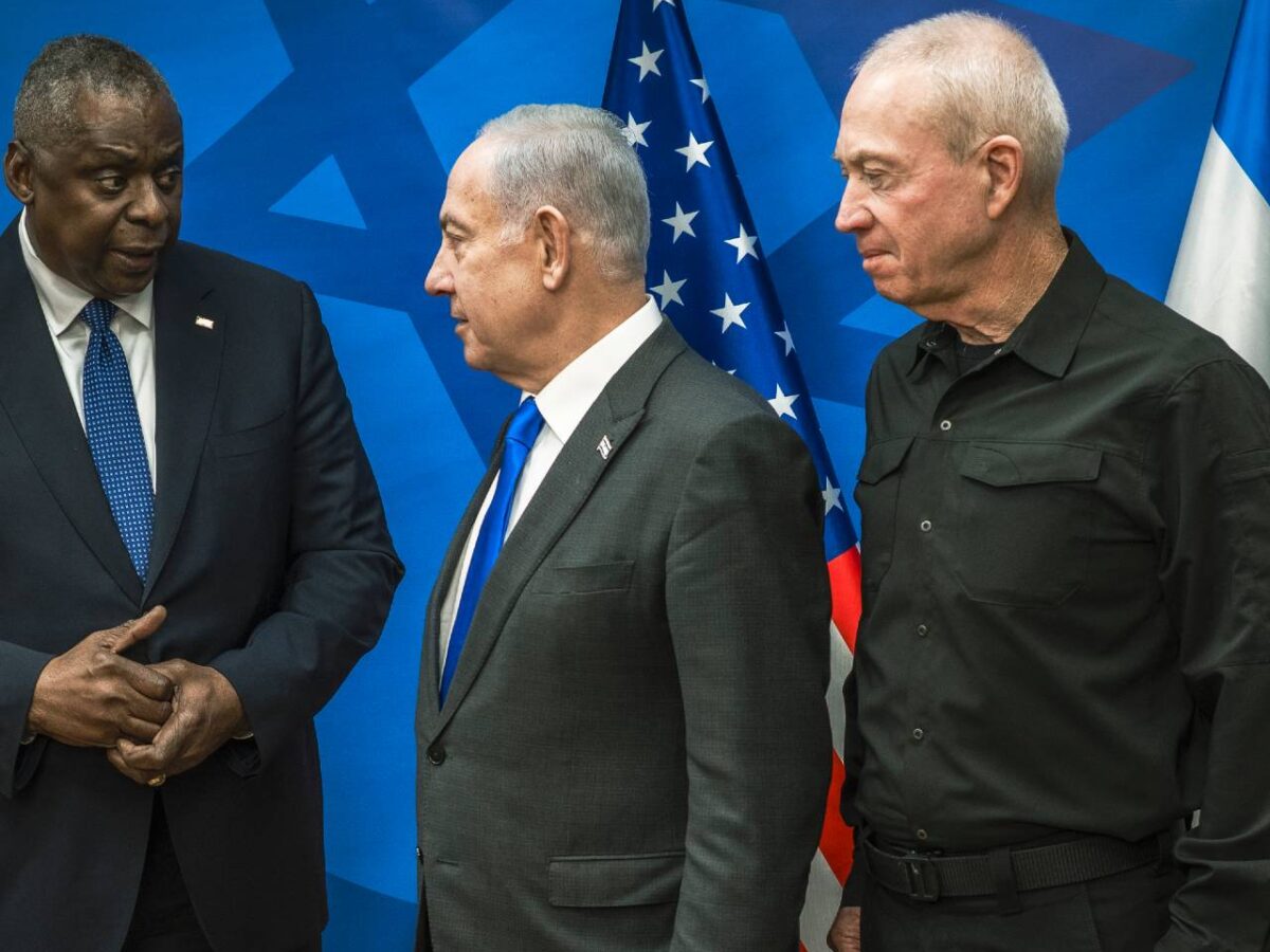 ICC issues arrest warrants for Benjamin Netanyahu and Israel’s defence minister