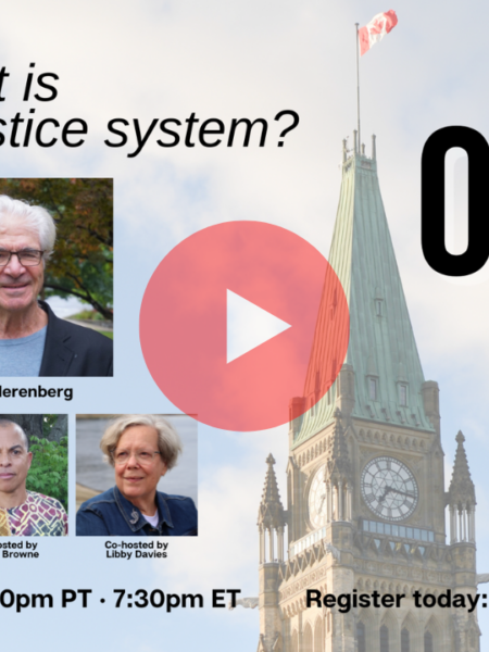 How just is Canada’s justice system? (FULL VIDEO)