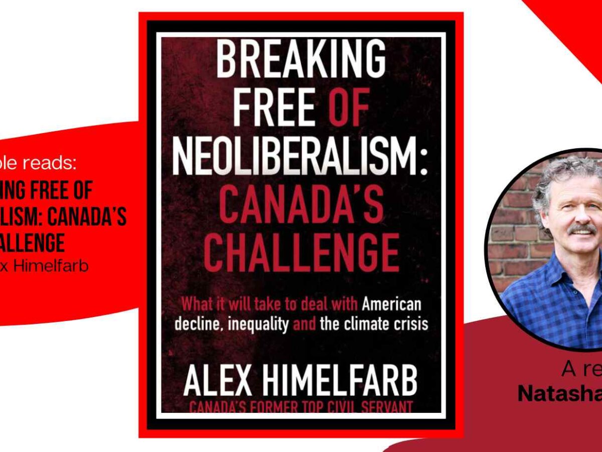 Breaking free of neo-liberalism – If you dare