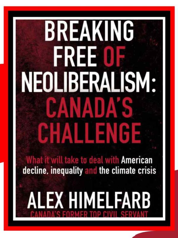 Breaking free of neo-liberalism – If you dare