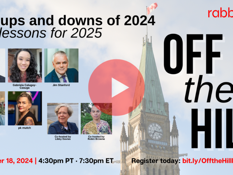 Off the Hill: The ups and downs of 2024 and lessons for 2025 (FULL VIDEO)