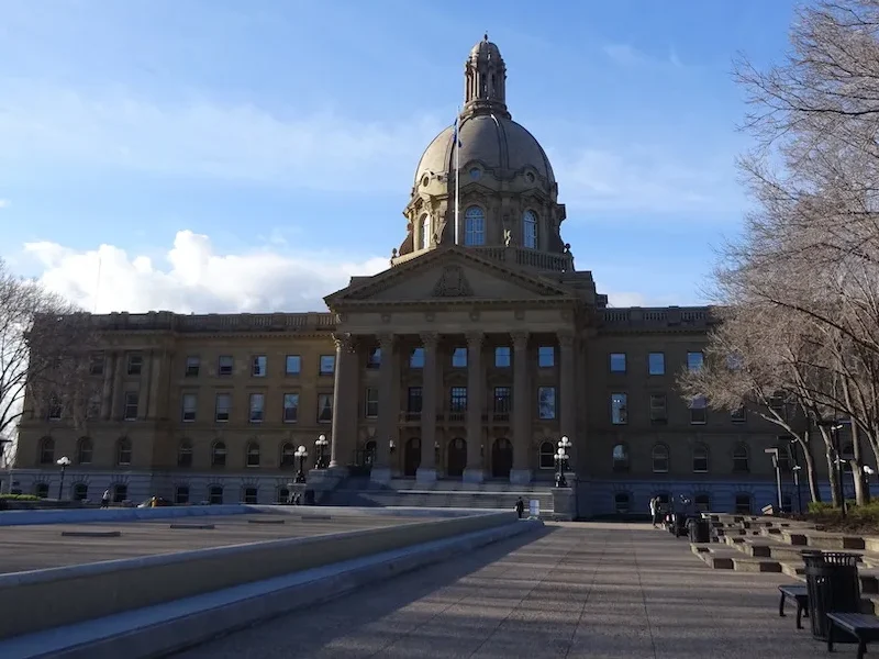 Don’t expect to get much openness about the UCP Government’s so-called public consultations under the dome of the Alberta Legislative Building.