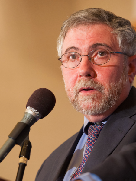 Canada could be in stronger position than U.S. in a trade war: economist Paul Krugman