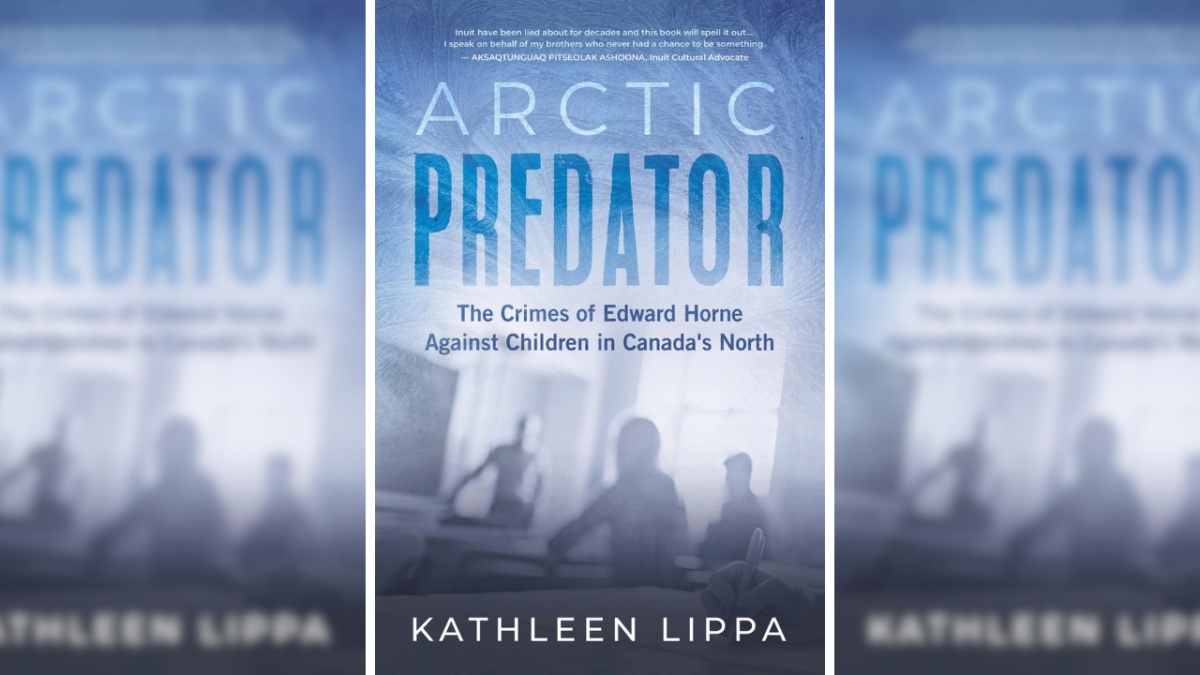 Arctic Predator book cover