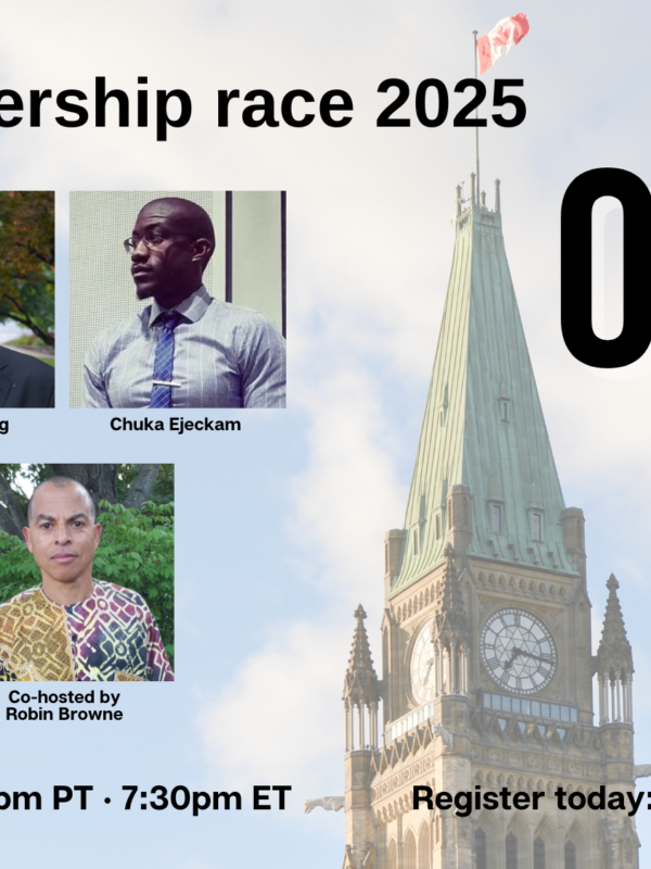 Who will replace Trudeau in March?