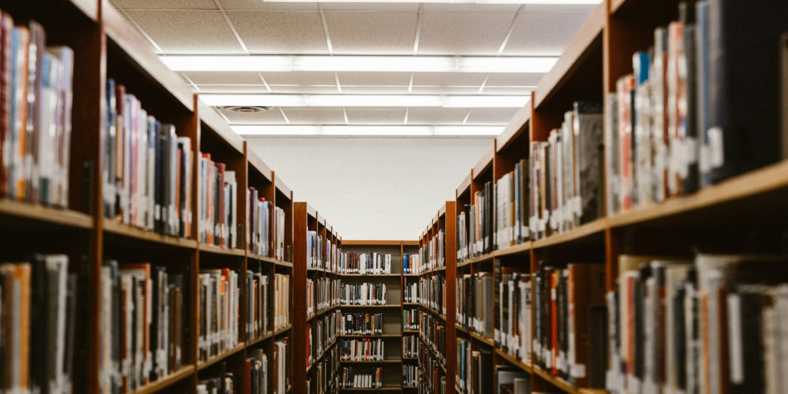 An image of a school library. Chronic underfunding has led to unmet student need sin Ontario. The impact is especially hard for kids with autism.